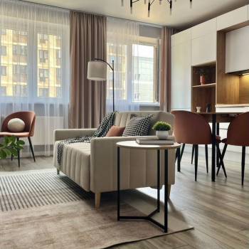 Продается 1-комнатная квартира, 48 м²