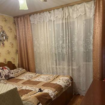 Продается 2-х комнатная квартира, 59,8 м²