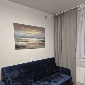 Сдается 1-комнатная квартира, 38 м²