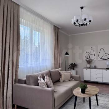 Сдается 2-х комнатная квартира, 58 м²