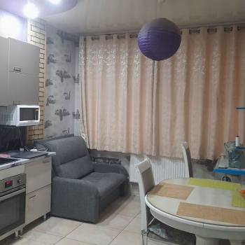 Сдается 1-комнатная квартира, 41,5 м²