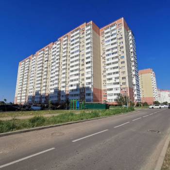 Продается 1-комнатная квартира, 46,8 м²
