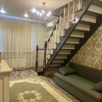 Продается 3-х комнатная квартира, 76,2 м²