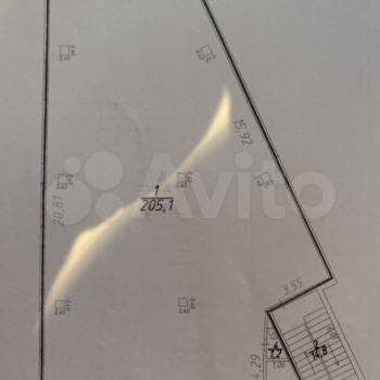 Сдается Нежилое помещение, 209,8 м²