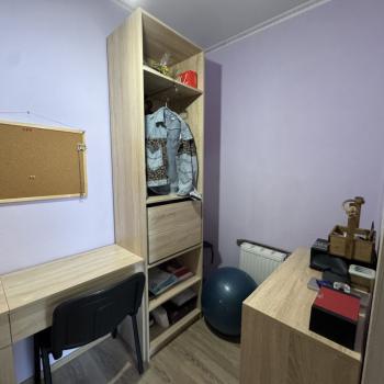 Продается 1-комнатная квартира, 40,8 м²