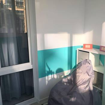 Сдается 1-комнатная квартира, 41 м²