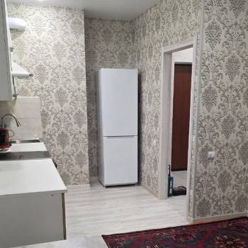 Сдается 1-комнатная квартира, 35 м²