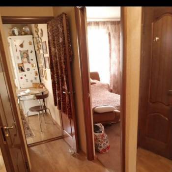 Продается 1-комнатная квартира, 31,5 м²