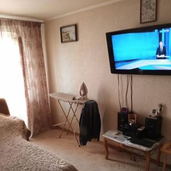 Продается 1-комнатная квартира, 31,5 м²