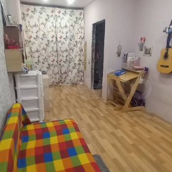 Продается 1-комнатная квартира, 29,6 м²