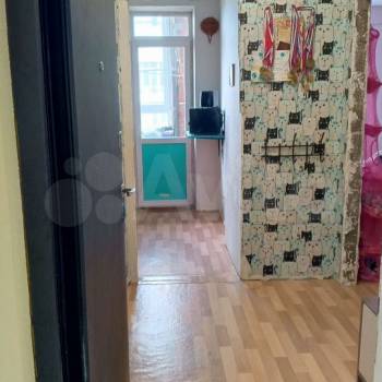 Продается 1-комнатная квартира, 29,6 м²