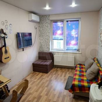 Продается 1-комнатная квартира, 29,6 м²