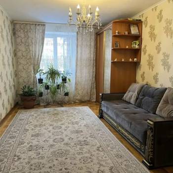 Продается 2-х комнатная квартира, 58,6 м²