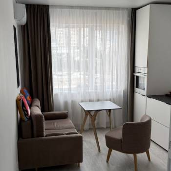 Продается 1-комнатная квартира, 46,4 м²