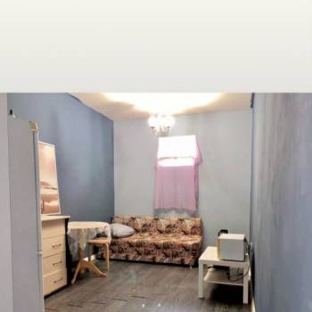 Продается 1-комнатная квартира, 16,7 м²