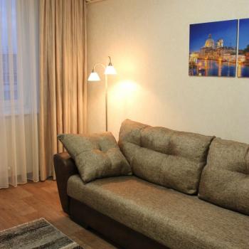 Сдается 1-комнатная квартира, 40,9 м²