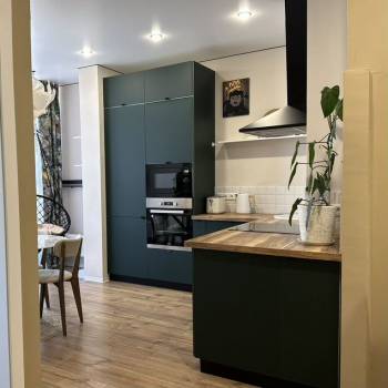 Продается 1-комнатная квартира, 38 м²