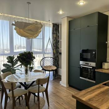 Продается 1-комнатная квартира, 38 м²