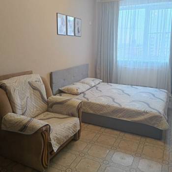 Сдается 1-комнатная квартира, 37 м²