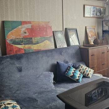 Сдается 2-х комнатная квартира, 52 м²