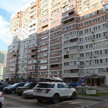 Сдается 1-комнатная квартира, 40 м²