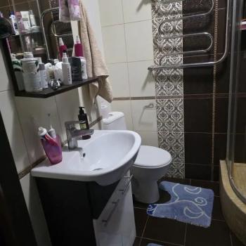 Сдается 1-комнатная квартира, 40 м²