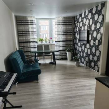 Продается 3-х комнатная квартира, 72,15 м²