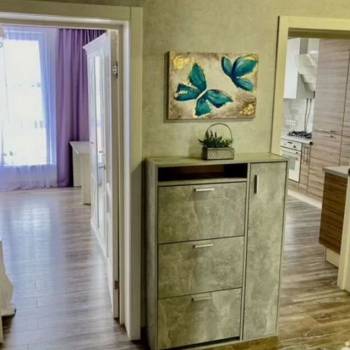 Продается 2-х комнатная квартира, 56,7 м²