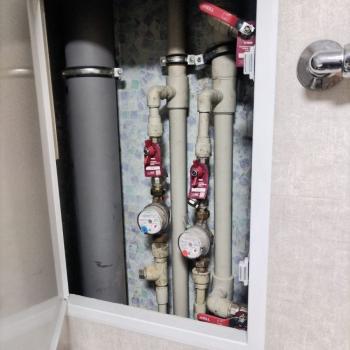 Продается 1-комнатная квартира, 40,7 м²