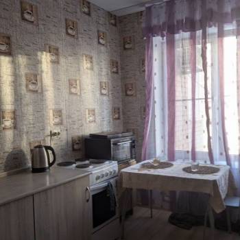 Сдается 1-комнатная квартира, 36 м²