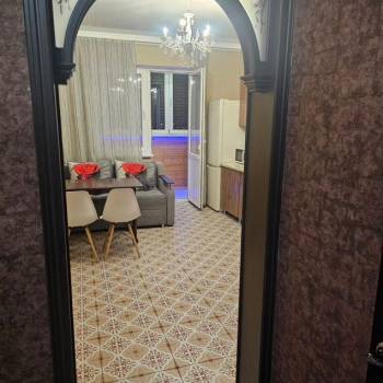 Сдается 1-комнатная квартира, 48 м²