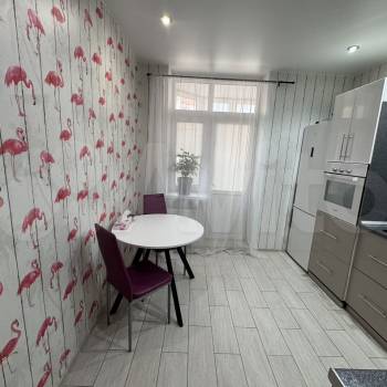 Продается 1-комнатная квартира, 36,3 м²