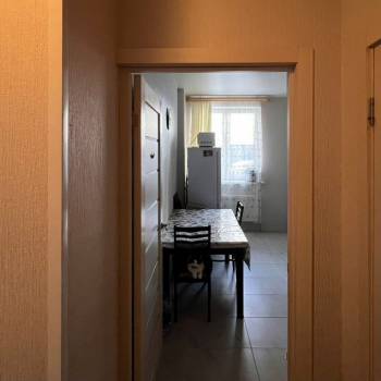 Продается 1-комнатная квартира, 33,4 м²