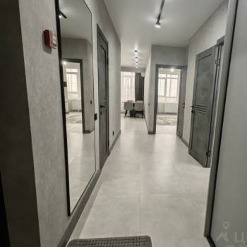 Сдается 2-х комнатная квартира, 60 м²