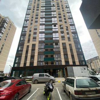 Продается 1-комнатная квартира, 27 м²