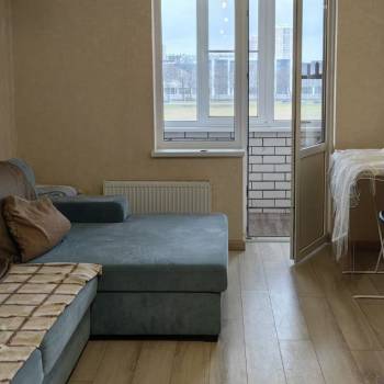 Сдается 1-комнатная квартира, 42 м²