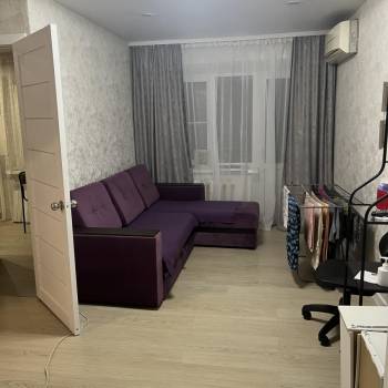 Сдается 1-комнатная квартира, 32 м²