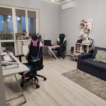 Продается 2-х комнатная квартира, 64,6 м²