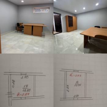 Продается Офис, 16 м²