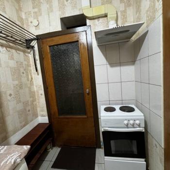 Сдается 1-комнатная квартира, 18 м²