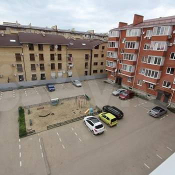 Сдается 1-комнатная квартира, 38 м²