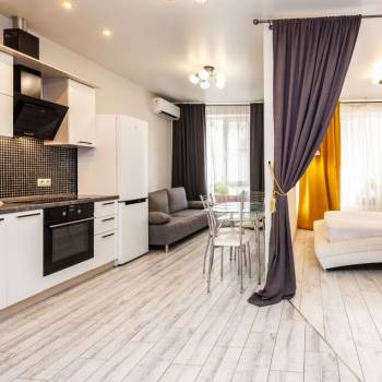 Сдается 1-комнатная квартира, 36 м²