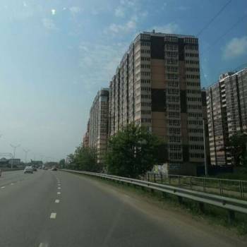 Сдается 1-комнатная квартира, 40 м²