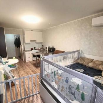 Продается 1-комнатная квартира, 23 м²