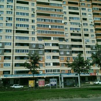 Сдается 1-комнатная квартира, 42 м²