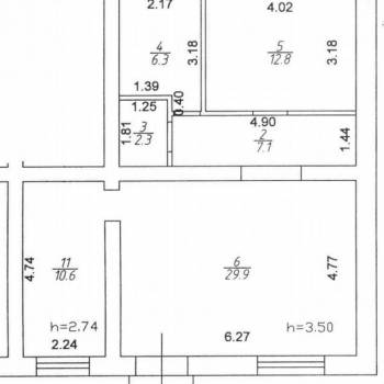 Сдается Нежилое помещение, 69 м²