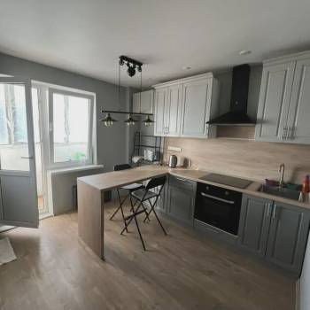 Сдается 2-х комнатная квартира, 54,5 м²