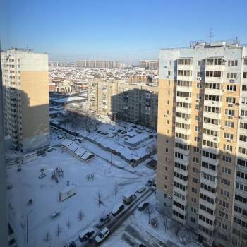 Сдается 1-комнатная квартира, 40 м²