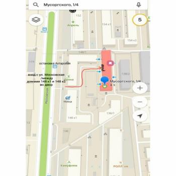 Сдается Нежилое помещение, 35 м²