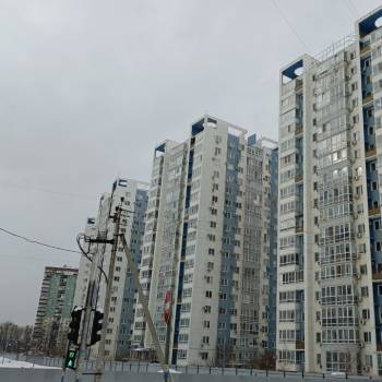 Продается 1-комнатная квартира, 34,8 м²
